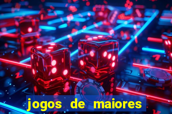 jogos de maiores de 18